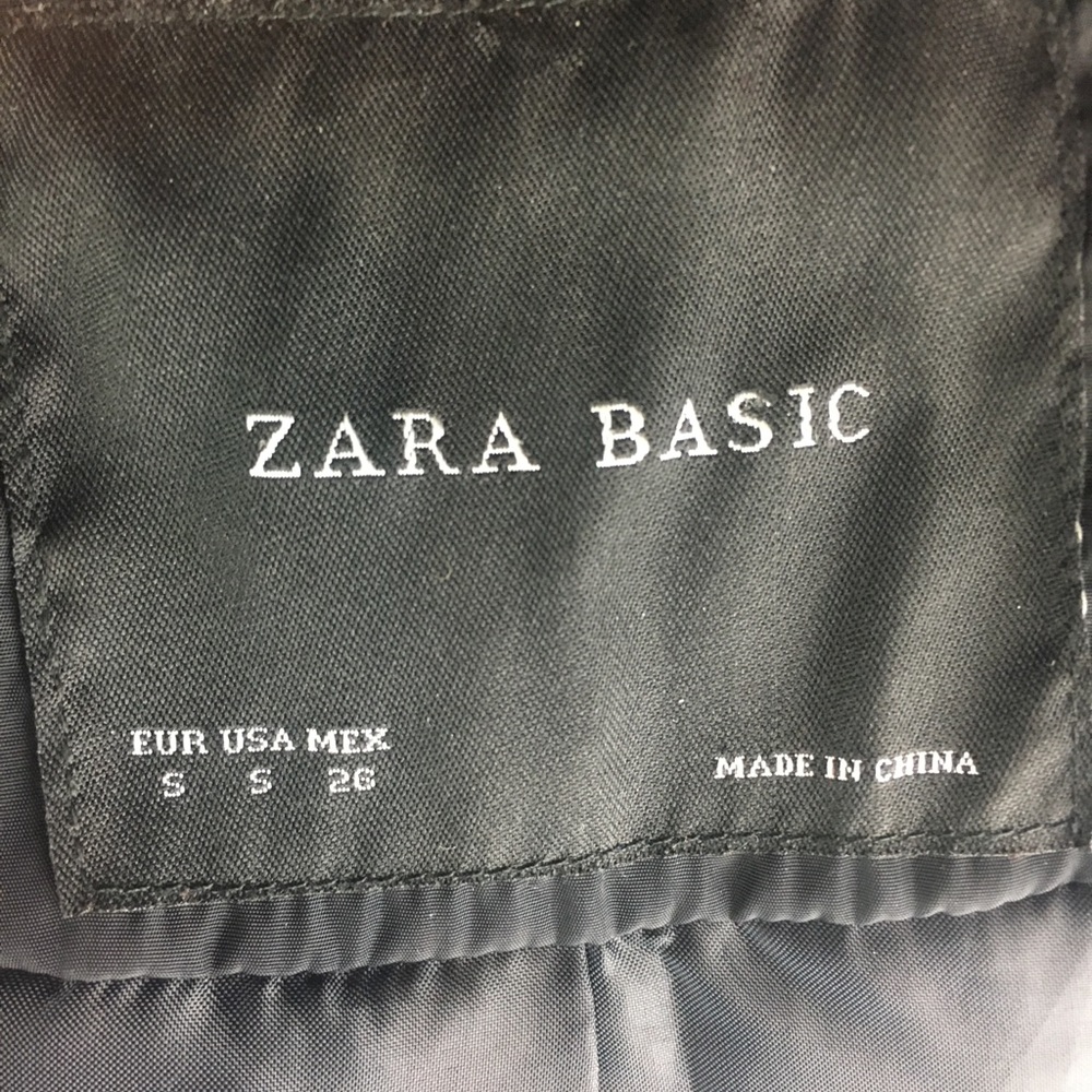 Zara Basic Quilted Jacket - image 2